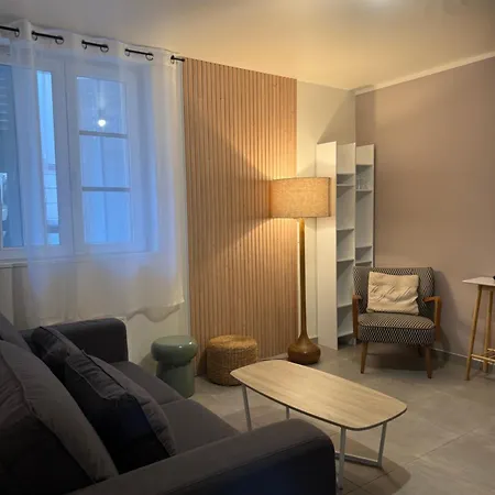B1 - Centre-ville - Proche Disneyland Appartement *
