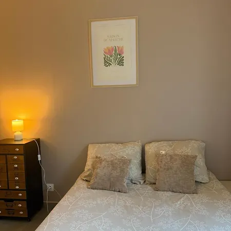 Appartement B1 - Centre-ville - Proche Disneyland